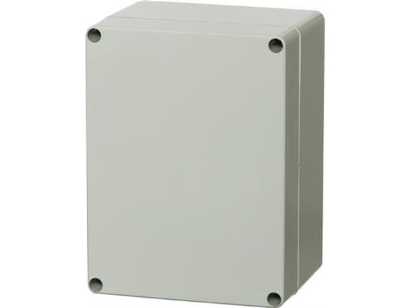 Fibox AB 121614 7083730 Universalkabinetti 120 x 160 x 140 ABS Gråhvid (RAL 7035) 1 kpl