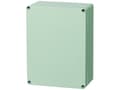 Pikkukuva 2 / 5: FIBOX Montageboks ABS 150 x 200 x 80 mm ja gråt dæksel IP 66 ja IP 67 Euronord-sarja