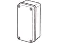 Pikkukuva 1 / 5: FIBOX Montageboks ABS 80 x 170 x 65 mm med gråt dæksel IP 67, RAL7035, Piccolo sarja