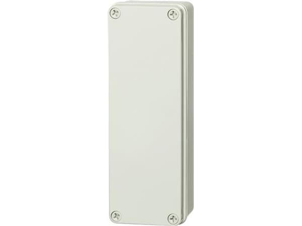 FIBOX Montageboks ABS 80 x 230 x 65 mm, IP 67, RAL7035, Piccolo sarja