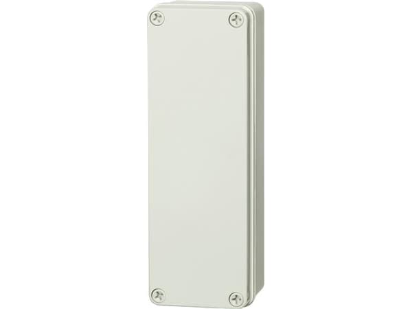 FIBOX Montageboks ABS 80 x 230 x 65 mm, IP 67, RAL7035, Piccolo sarja