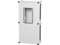 Pikkukuva 1 / 3: FIBOX Dæksel/låg SOLID P polyester 600 x 300 x 45 mm med målerrude IP65 uden skruer