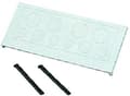 Pikkukuva 3 / 3: Blanketflange Type 323, 1xM50/40 + 2xM32/M25 + 4xM25/M20