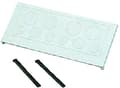 Pikkukuva 1 / 3: Blanketflange Type 323, 1xM50/40 + 2xM32/M25 + 4xM25/M20