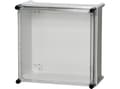 Pikkukuva 1 / 3: Dæksel polykarbonaatti 300X300X45 läpinäkyvä, P 303005 T