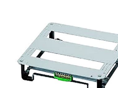 FIBOX Seinäkaappi SOLID P DIN-lisäosa 4 x 14 moduulia 6030-kaappiin