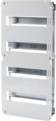 FIBOX Seinäkaappi SOLID P DIN-lisäosa 4 x 14 moduulia 6030-kaappiin