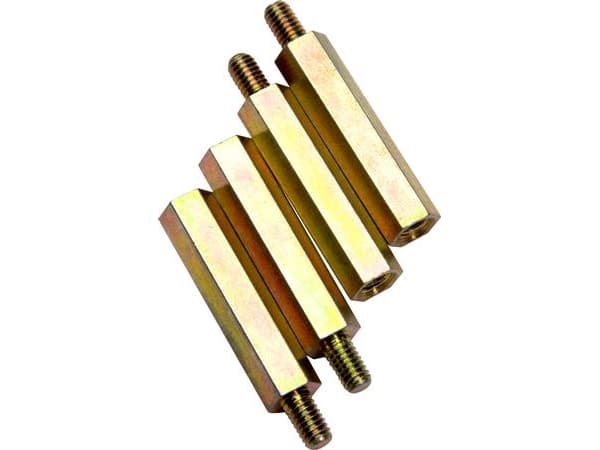 FIBOX Seinäkaapin välikappale 30mm M4/M4-kierre nostaa esim. pohjalevyä