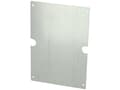 Pikkukuva 5 / 5: Fibox TM 1625 Asennuslevy (L x S) 151 mm x 214 mm Teräslevy 1 kpl