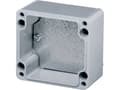 Pikkukuva 2 / 5: Fibox TM 1625 Asennuslevy (L x S) 151 mm x 214 mm Teräslevy 1 kpl