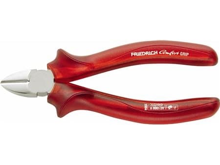 FRIEDRICH Bidetang 160mmTransperant Comfort greb