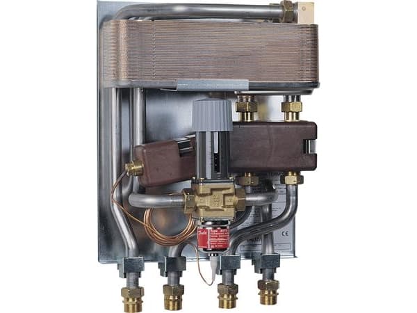 Termix One Type 2 - Vandvarmer M/kappe