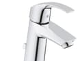 Miniatyrbilde 3 av 5: Grohe Eurosmart - Håndvaskarmatur til håndvask - Krom - 23322001