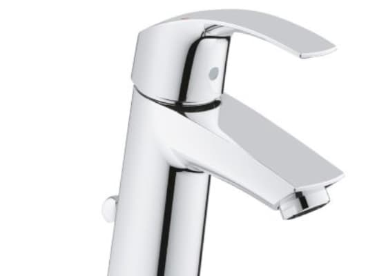 Grohe Eurosmart - Håndvaskarmatur til håndvask - Krom - 23322001