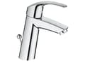 Miniatyrbilde 4 av 5: Grohe Eurosmart - Håndvaskarmatur til håndvask - Krom - 23322001