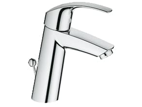 Grohe Eurosmart - Håndvaskarmatur til håndvask - Krom - 23322001