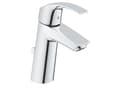 Miniatyrbilde 5 av 5: Grohe Eurosmart - Håndvaskarmatur til håndvask - Krom - 23322001
