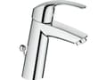 Miniatyrbilde 2 av 5: Grohe Eurosmart - Håndvaskarmatur til håndvask - Krom - 23322001