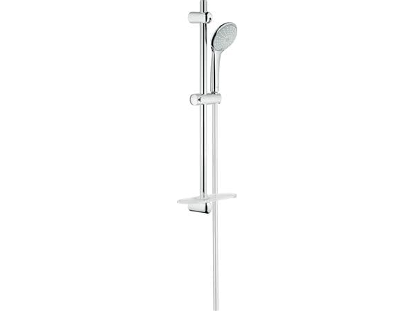 GROHE 27230001, 60 cm, 1,75 m, Vegg