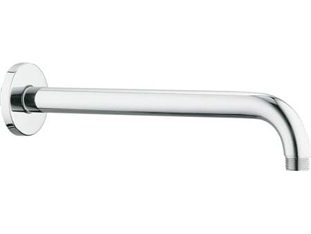 Grohe Rainshower 278mm Brs.arm - Kromattu. liitäntä 1/2 28576000