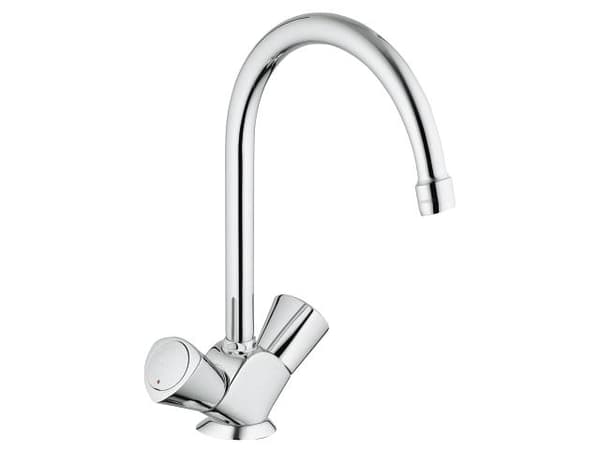 GROHE 31819001, Baderomsvask
