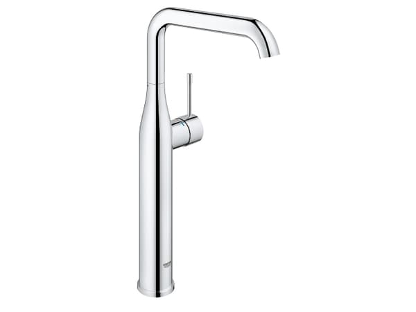 Grohe Essence New for Bowle - Håndvaskarmatur - U-tud - med bundventil
