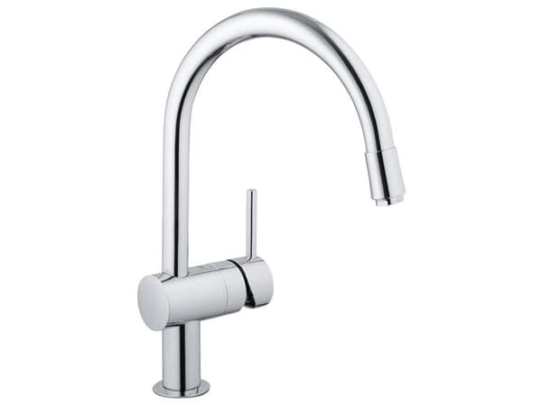 GROHE Minta, Kromfarget, 4,6 cm