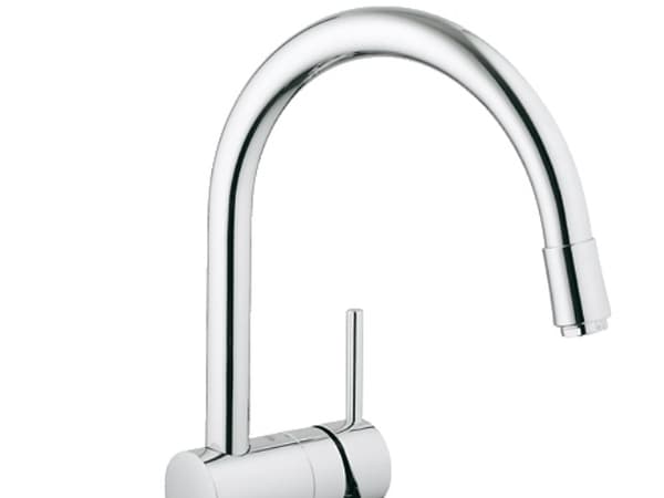 GROHE Minta, Kromfarget, 4,6 cm