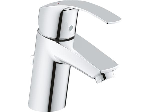 GROHE Eurosmart servantbatteri, S-Size - Krom