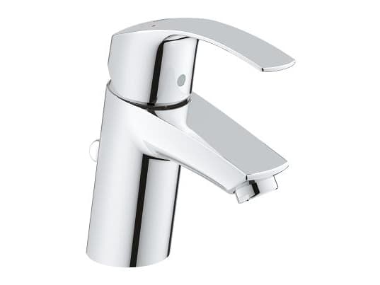 GROHE Eurosmart servantbatteri, S-Size - Krom