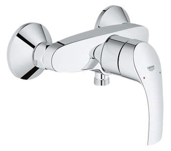 Grohe Eurosmart - Etgrebsbatteri til brus - Krom - 33555002
