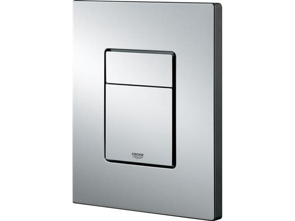 GROHE Skate Cosmopolitan, Flush plate, Krom, Acrylonitrilbutadienstyren