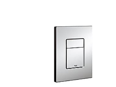 GROHE Skate Cosmopolitan, Flush plate, Krom, Acrylonitrilbutadienstyren