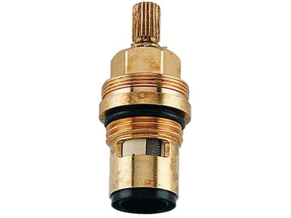 GROHE 1/2" keramisk overdel med keramiske tætningsskiver