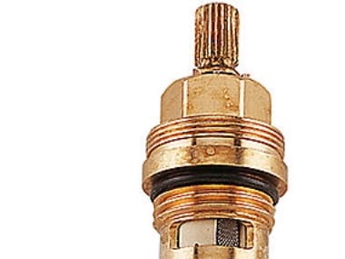 GROHE 1/2" keramisk overdel med keramiske tætningsskiver