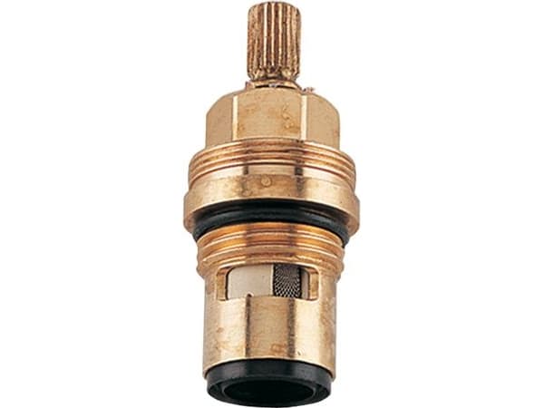 GROHE 1/2" keramisk overdel med keramiske tætningsskiver