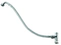 Miniatyrbilde 5 av 5: GROHE 47533000, Krantilkobling, Rustfritt stål, 3/8"