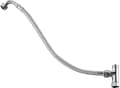 Miniatyrbilde 2 av 5: GROHE 47533000, Krantilkobling, Rustfritt stål, 3/8"