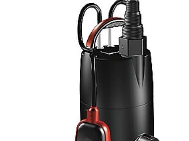 Grundfos pumpe CC5-A1 med 3/4-1-5/4" nippel og 5 m kabel, 230 V