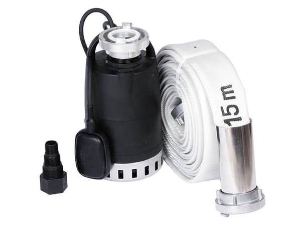 Grundfos multiboks med Unilift CC7-A1 og 2" afgangsslange, 15 m