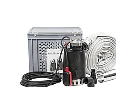 Grundfos multiboks med Unilift CC7-A1 og 2" afgangsslange, 15 m