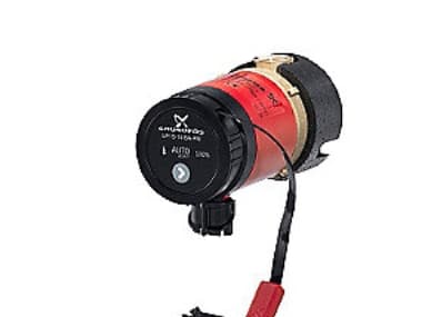 Grundfos COMFORT 15-14 BA - Cirkulationspumpe 80 mm. Til brugsvand