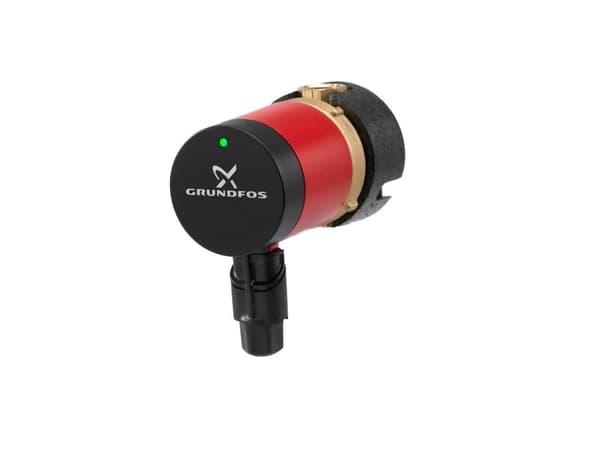 Grundfos COMFORT 15-14 B PM - cirkulationspump 80 mm. För hushållsvatten