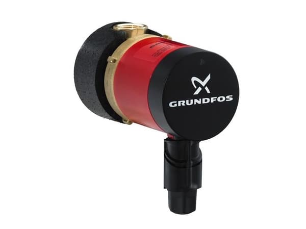Grundfos COMFORT 15-14 B PM - cirkulationspump 80 mm. För hushållsvatten