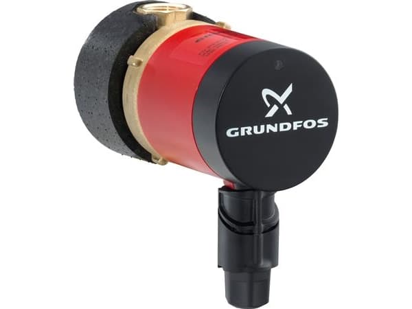 Grundfos COMFORT 15-14 B - Cirkulationspumpe 80 mm. Til brugsvand