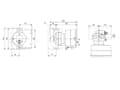 Pikkukuva 5 / 5: Grundfos MAGNA3 kiertovesipumppu 32-100 230V 180 mm PN6/10 PN6/10