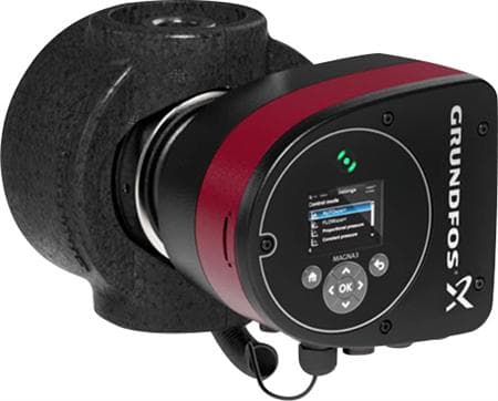 Grundfos Magna3 25-60 N180 - 1x230VPN6.10 1.5