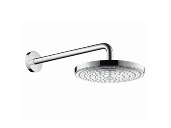 HansGrohe RD Select S 240 2jet HB m/arm krom