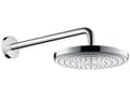 Miniatyrbilde 1 av 5: HansGrohe RD Select S 240 2jet HB m/arm krom