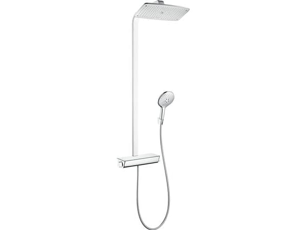 hansGrohe Raindance E Showerpipe 360 1jet